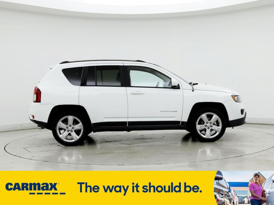 used 2015 Jeep Compass car, priced at $14,998