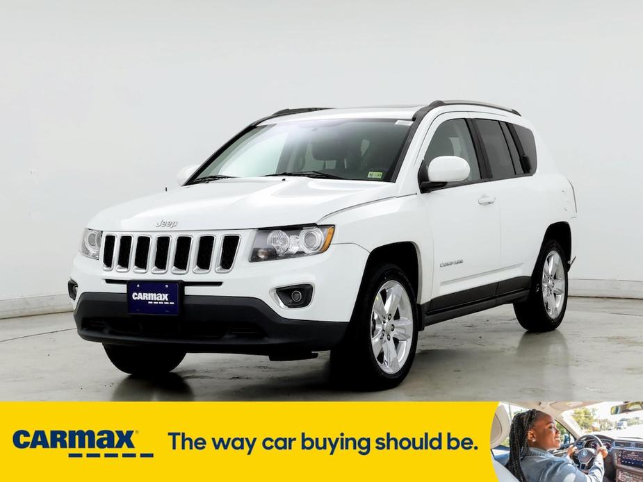 used 2015 Jeep Compass car, priced at $14,998