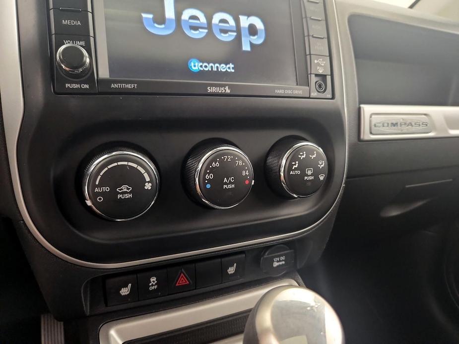 used 2015 Jeep Compass car, priced at $14,998