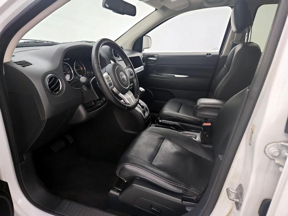 used 2015 Jeep Compass car, priced at $14,998