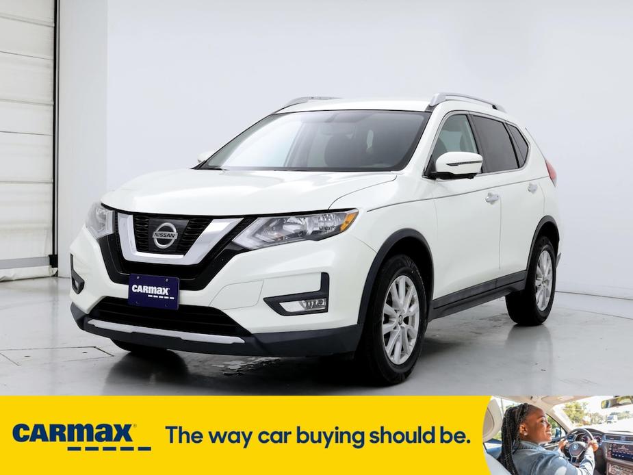 used 2017 Nissan Rogue car, priced at $14,599