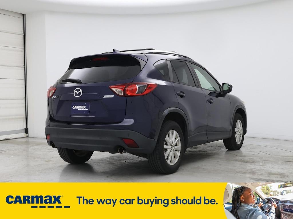 used 2014 Mazda CX-5 car, priced at $13,998