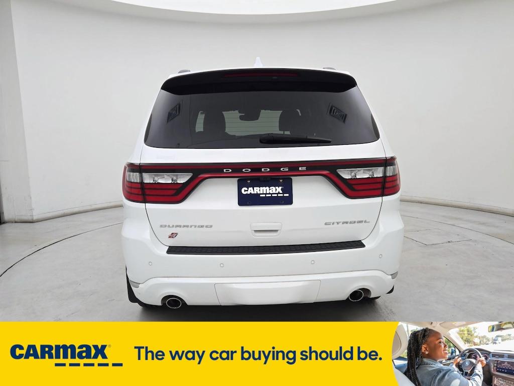 used 2021 Dodge Durango car, priced at $33,998