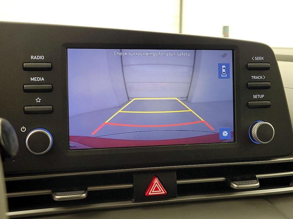 used 2023 Hyundai Elantra car, priced at $19,998