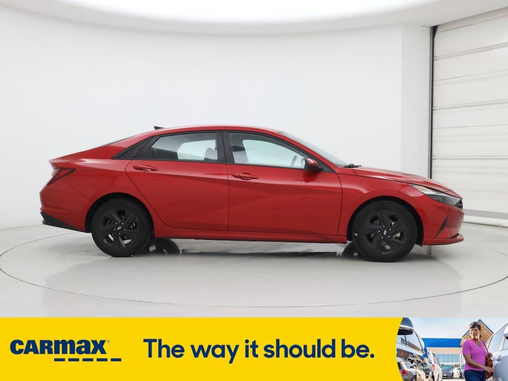 used 2023 Hyundai Elantra car, priced at $19,998