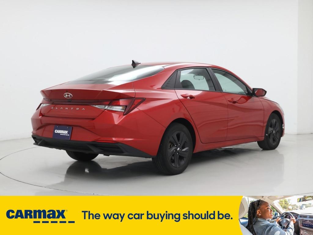 used 2023 Hyundai Elantra car, priced at $19,998