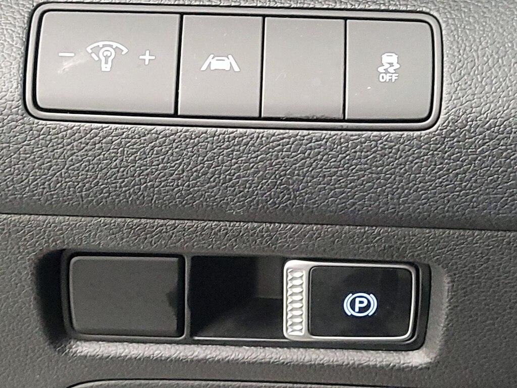 used 2021 Hyundai Santa Fe car, priced at $23,998