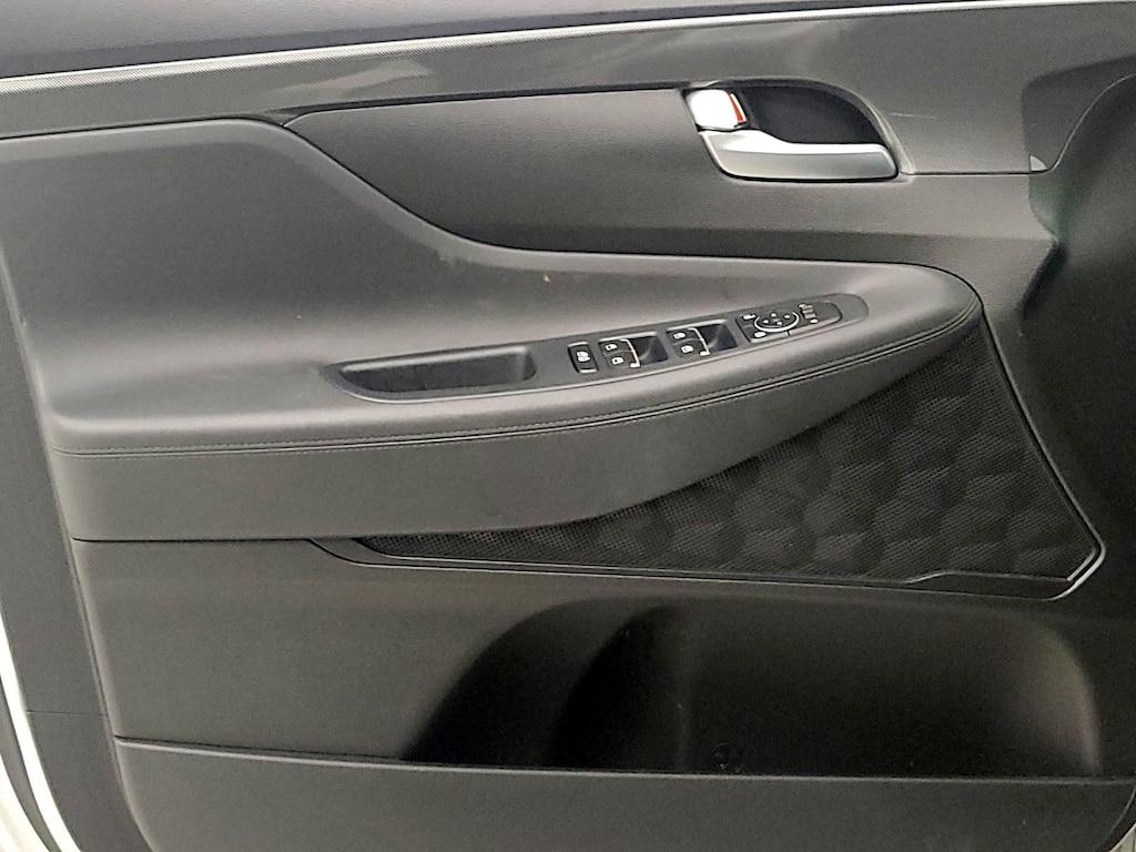 used 2021 Hyundai Santa Fe car, priced at $23,998
