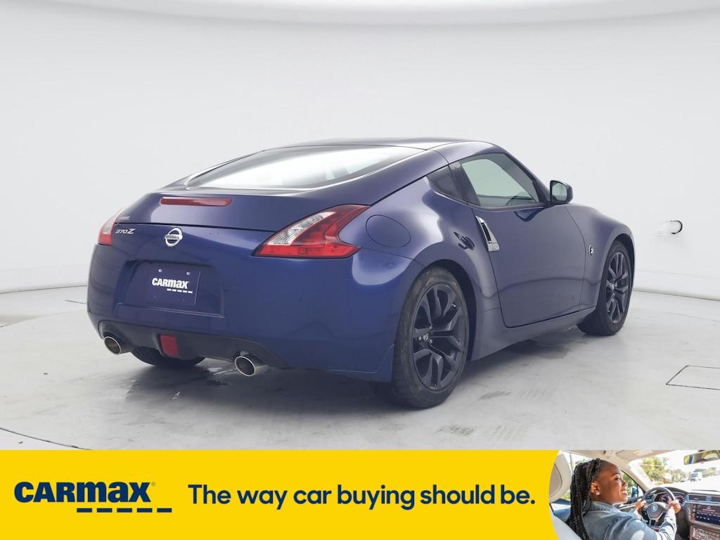 used 2020 Nissan 370Z car, priced at $30,998