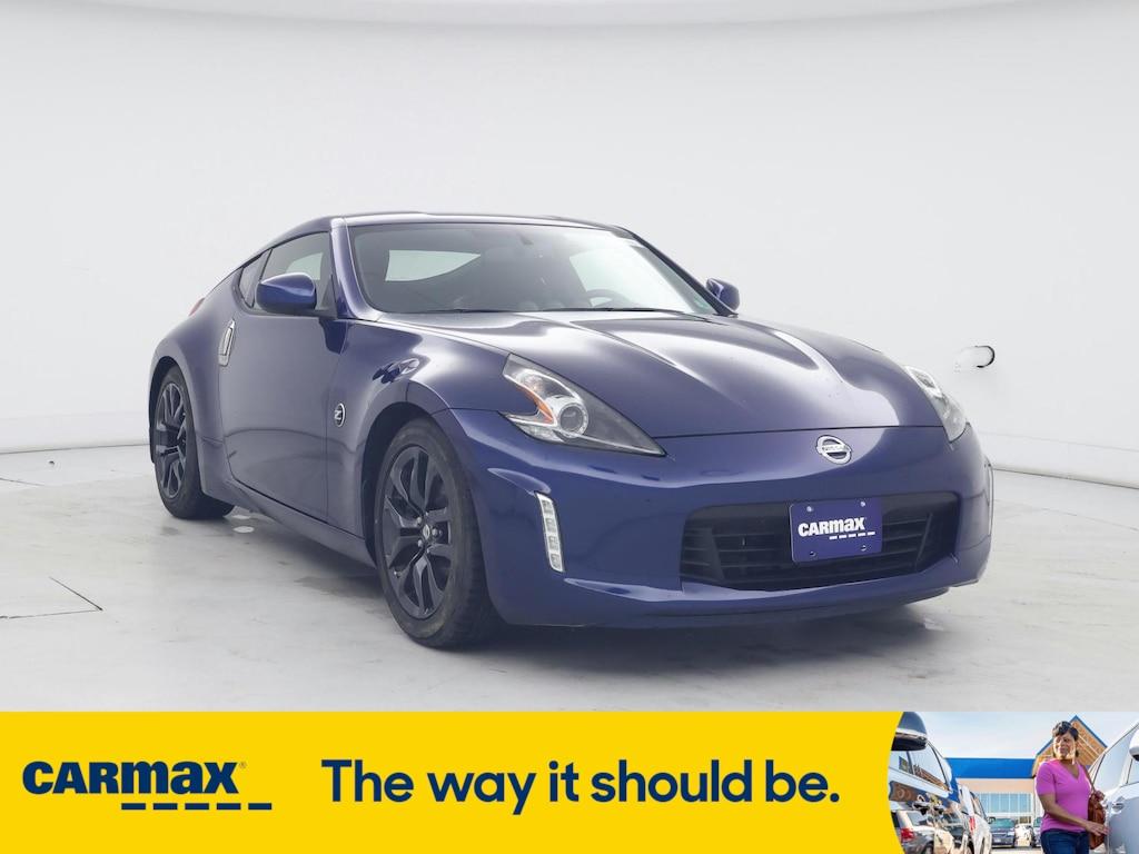 used 2020 Nissan 370Z car, priced at $30,998