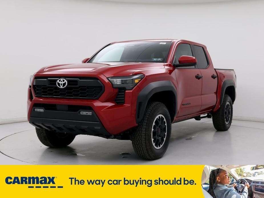 used 2024 Toyota Tacoma car, priced at $44,998