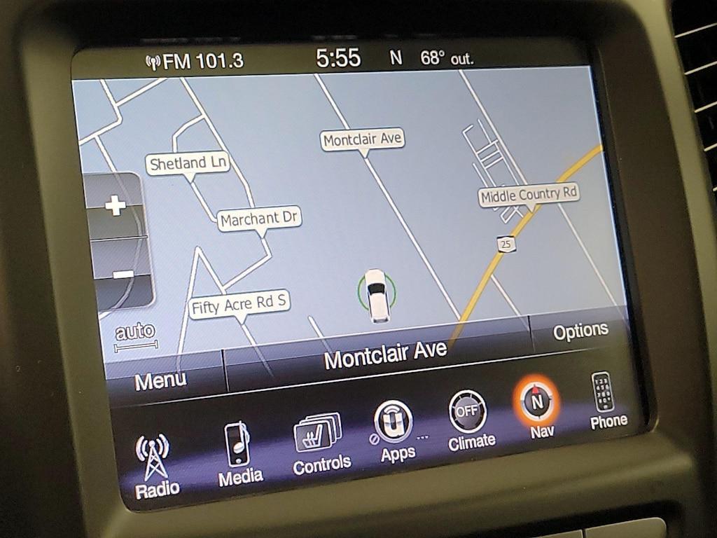 used 2015 Jeep Cherokee car, priced at $14,998