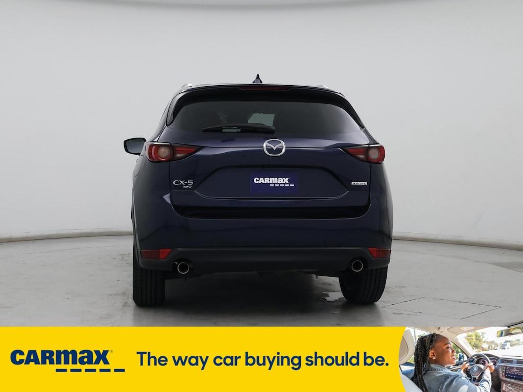 used 2021 Mazda CX-5 car, priced at $24,998