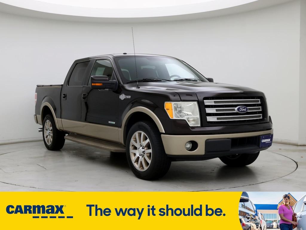 used 2014 Ford F-150 car, priced at $22,998