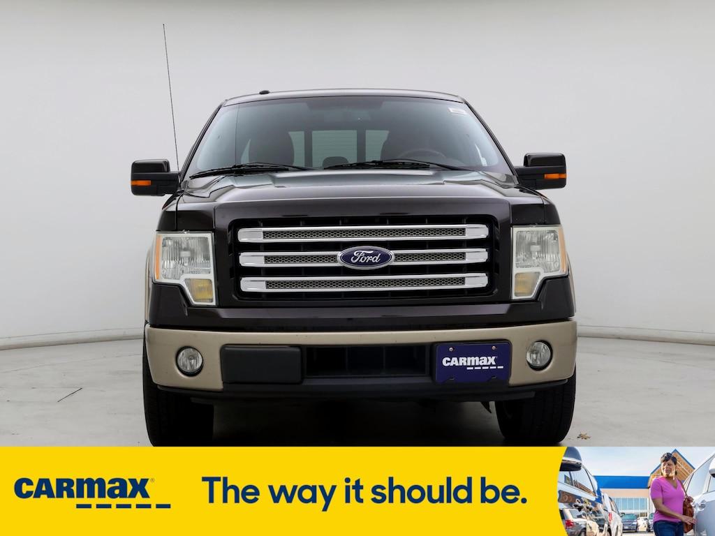 used 2014 Ford F-150 car, priced at $22,998