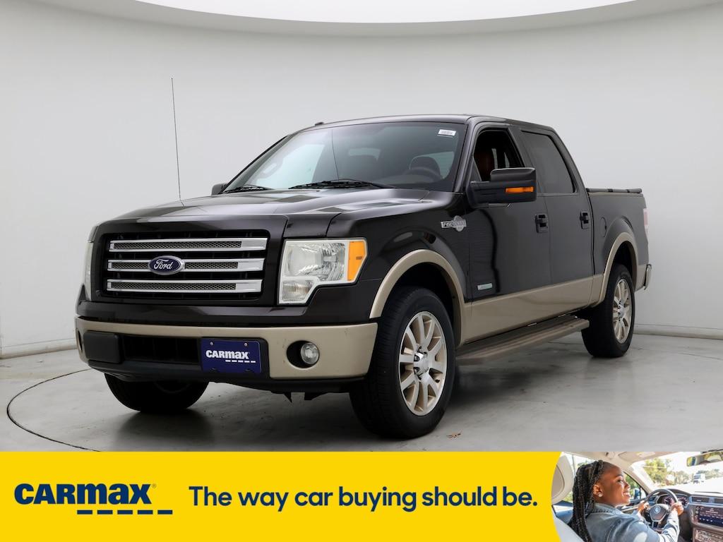 used 2014 Ford F-150 car, priced at $22,998