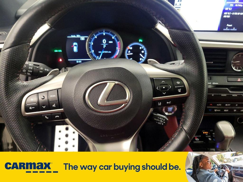 used 2017 Lexus RX 350 car, priced at $27,998