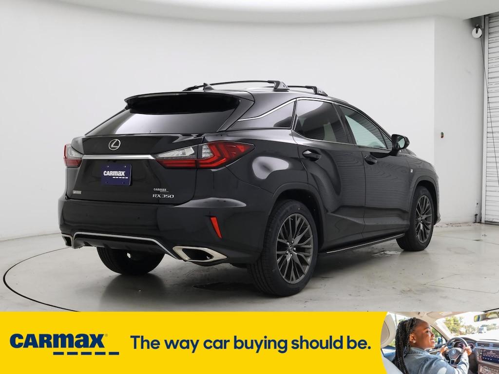 used 2017 Lexus RX 350 car, priced at $27,998
