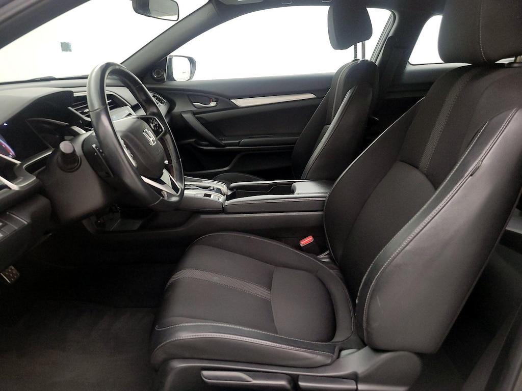 used 2019 Honda Civic car, priced at $20,998