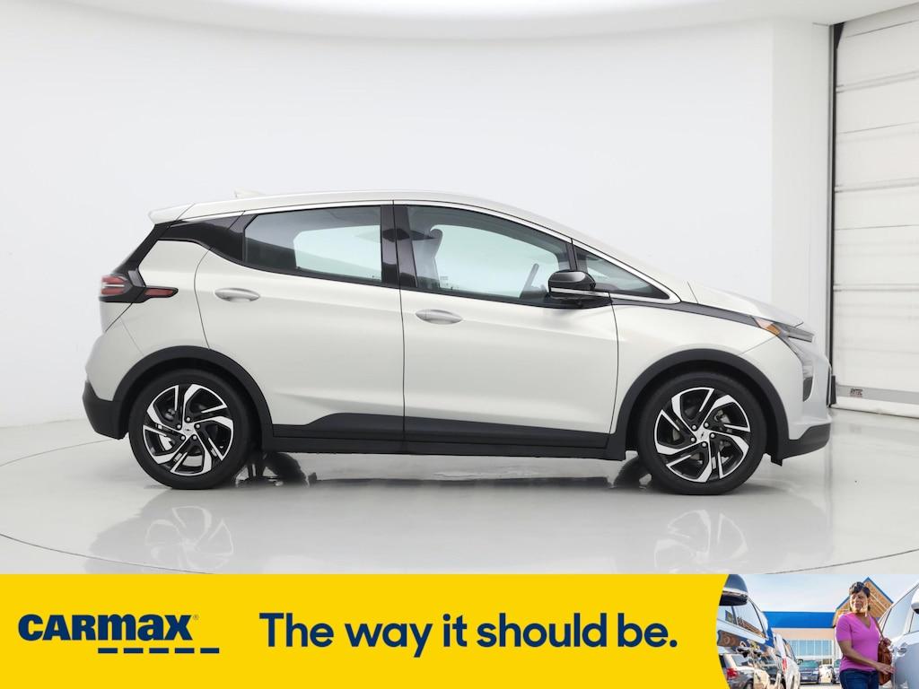 used 2022 Chevrolet Bolt EV car, priced at $21,998
