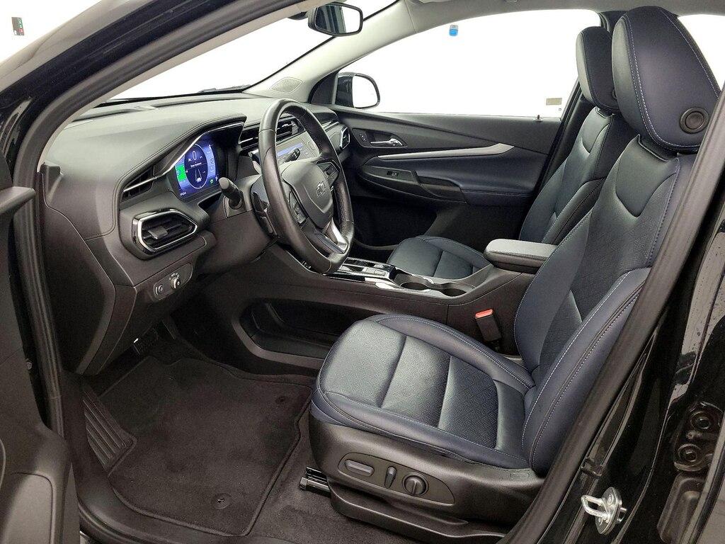 used 2022 Chevrolet Bolt EUV car, priced at $23,998