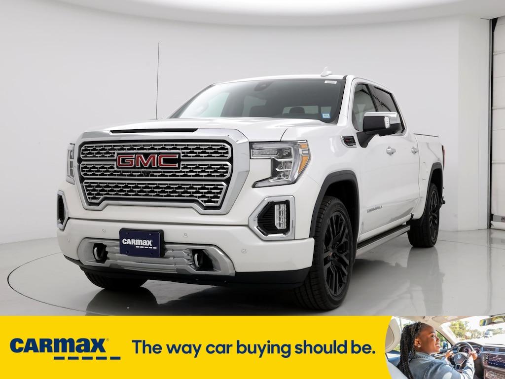 used 2019 GMC Sierra 1500 car, priced at $35,998