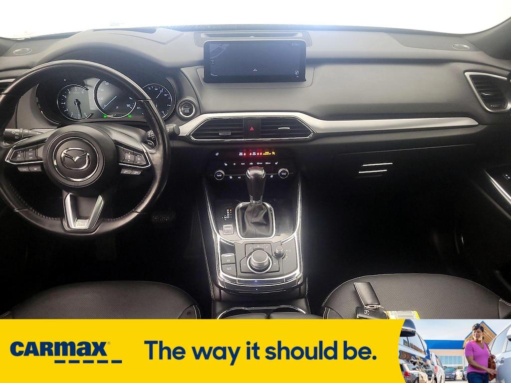 used 2022 Mazda CX-9 car, priced at $30,998