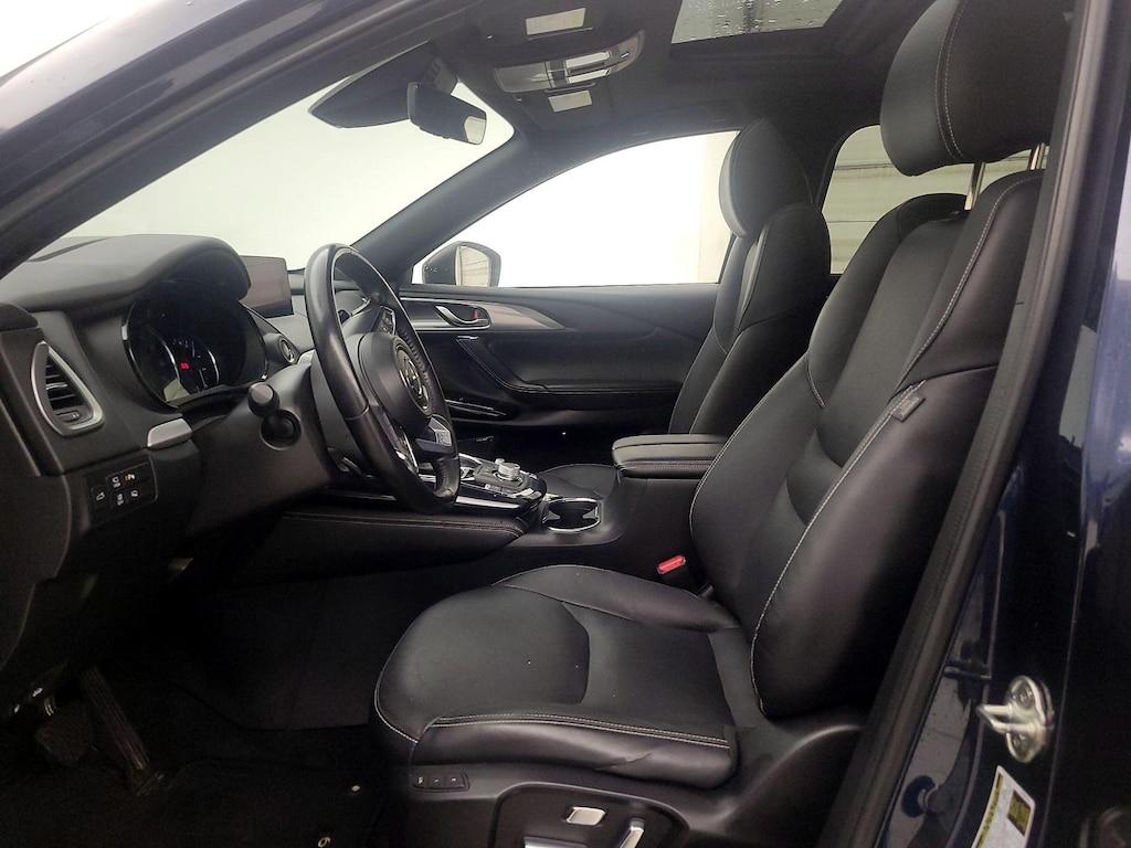 used 2022 Mazda CX-9 car, priced at $30,998