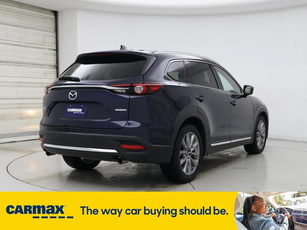 used 2022 Mazda CX-9 car, priced at $30,998
