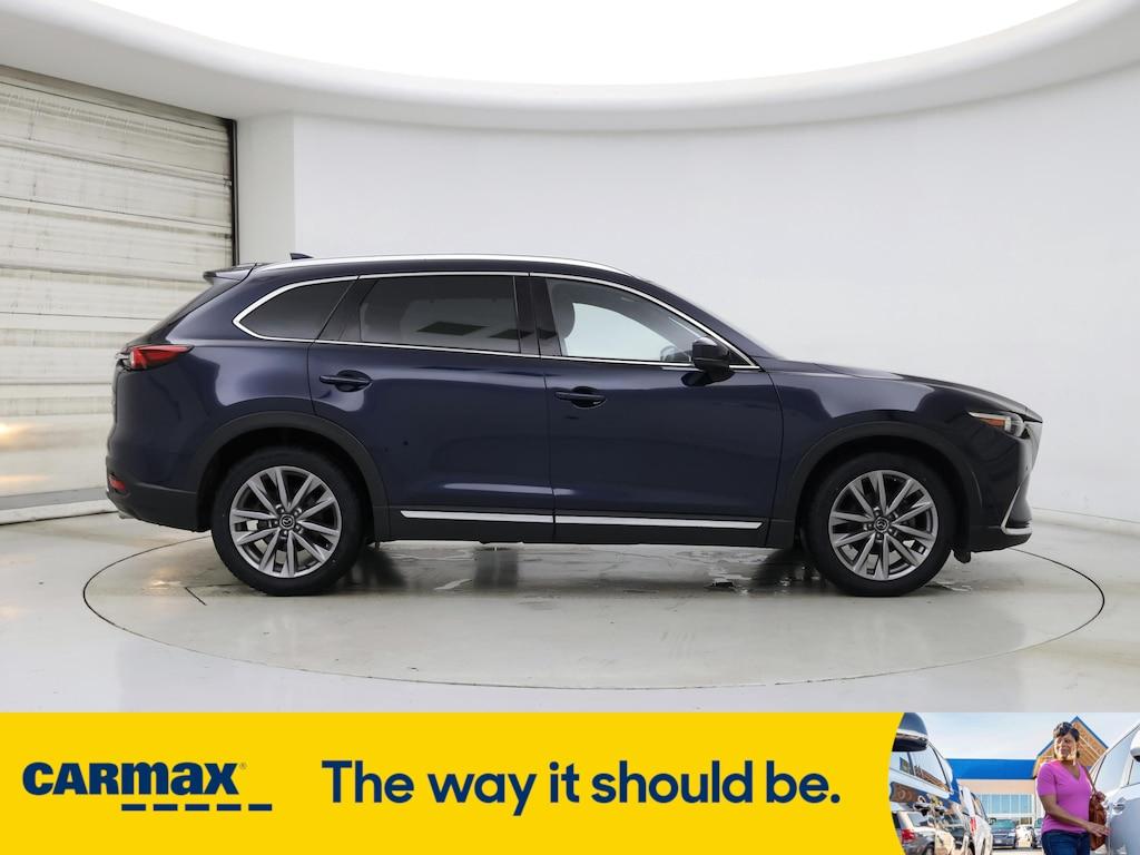 used 2022 Mazda CX-9 car, priced at $30,998