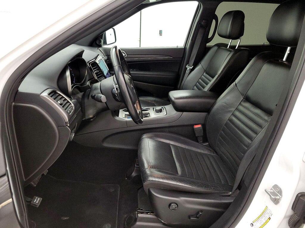 used 2020 Jeep Grand Cherokee car, priced at $27,998