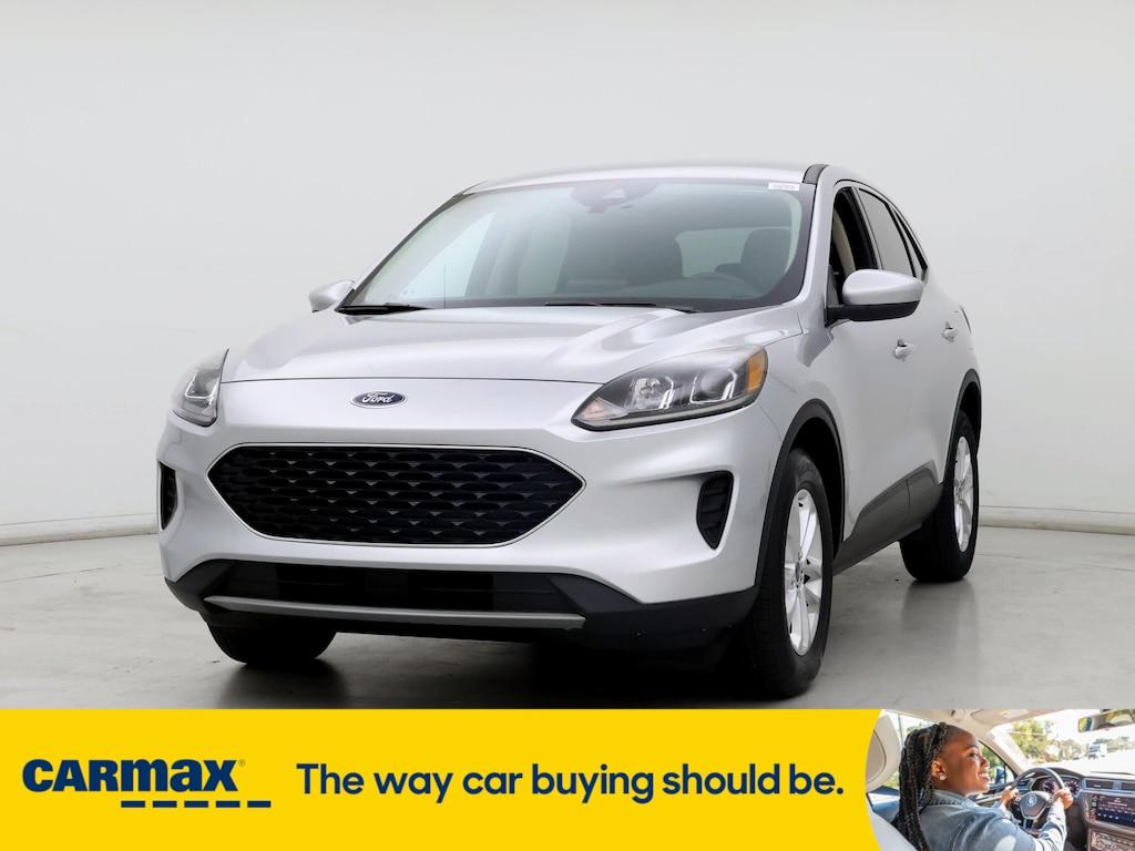 used 2020 Ford Escape car, priced at $19,998