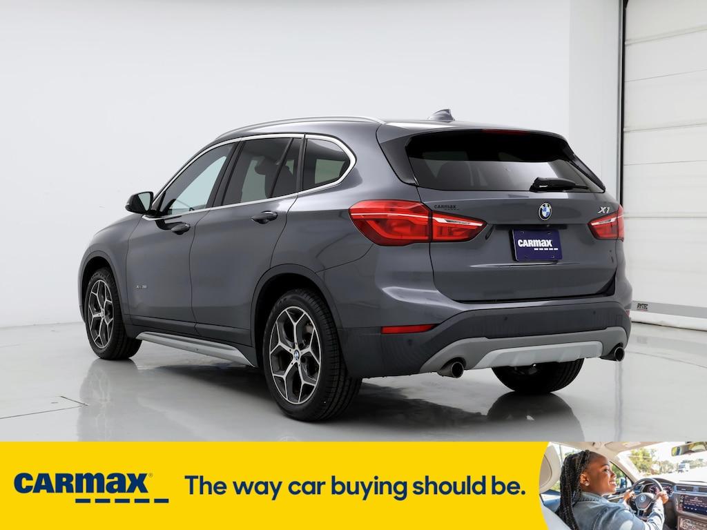 used 2018 BMW X1 car, priced at $18,998