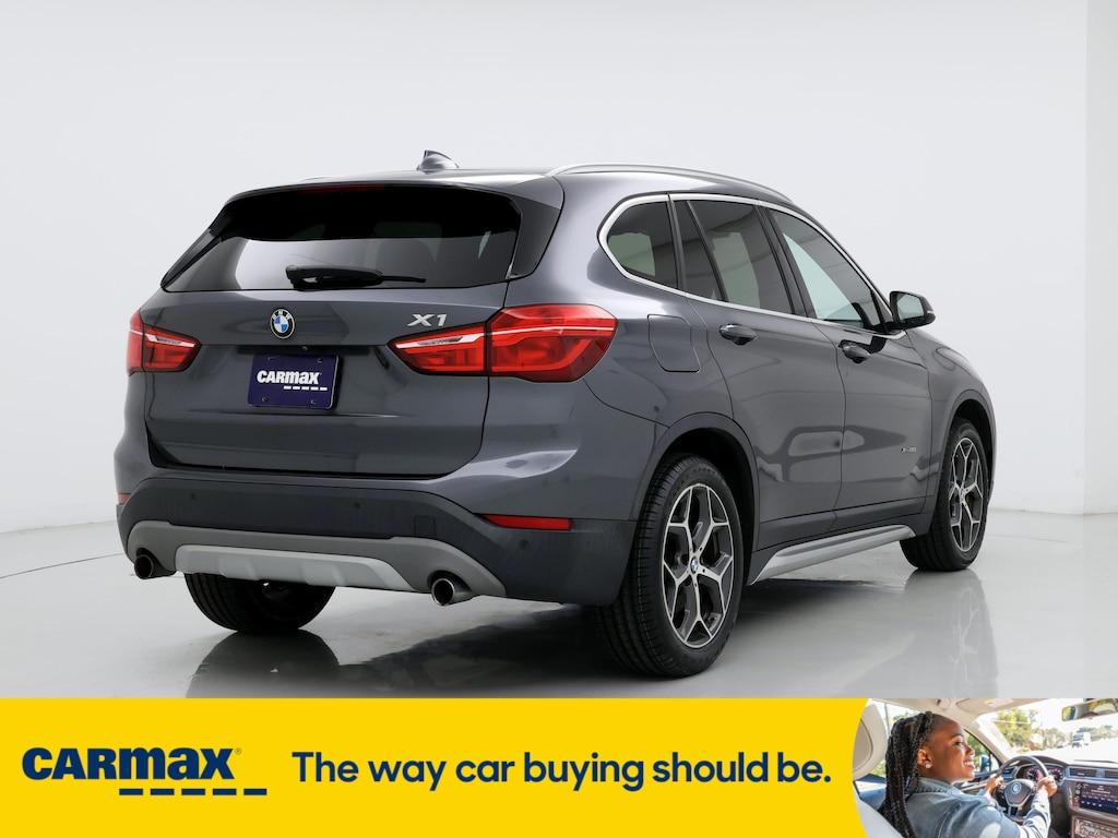 used 2018 BMW X1 car, priced at $18,998