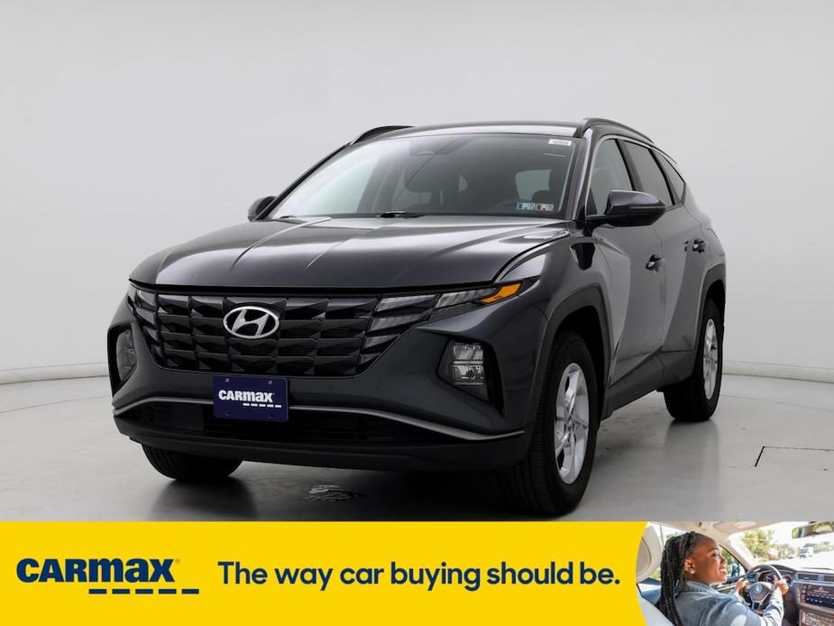 used 2022 Hyundai Tucson car, priced at $23,998