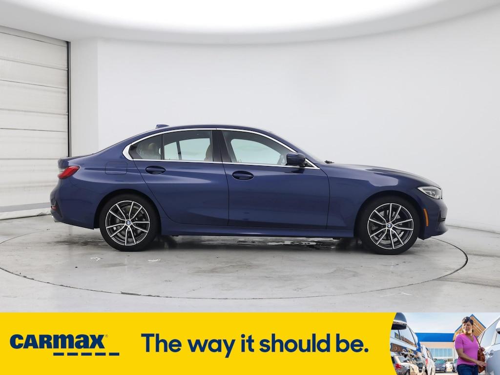 used 2021 BMW 330 car, priced at $28,998