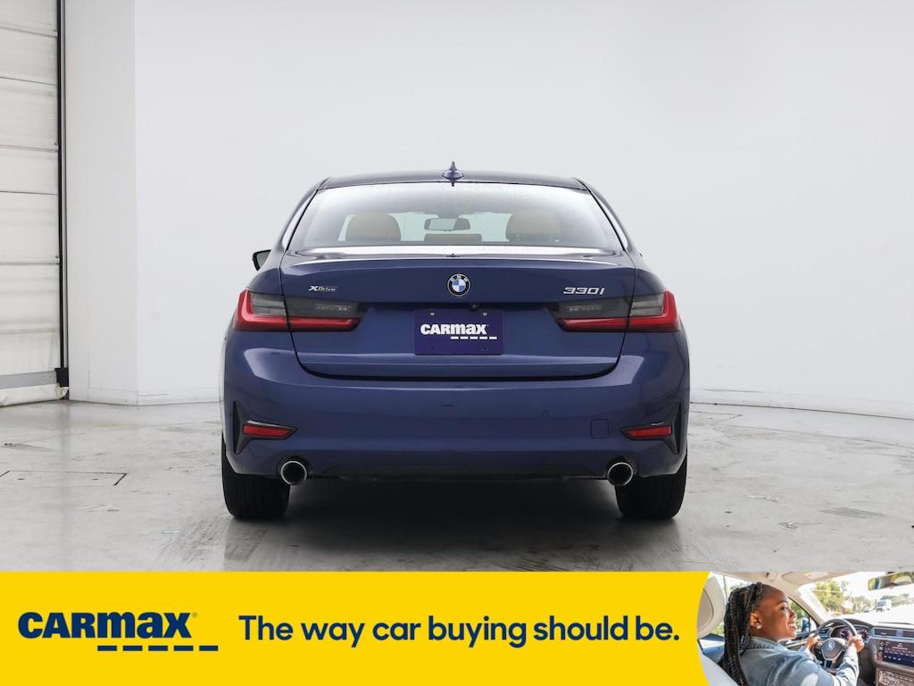 used 2021 BMW 330 car, priced at $28,998