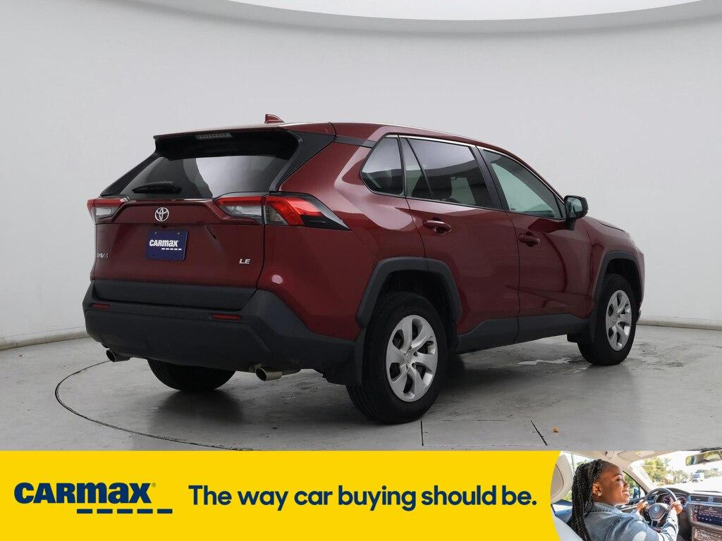 used 2023 Toyota RAV4 car, priced at $28,998