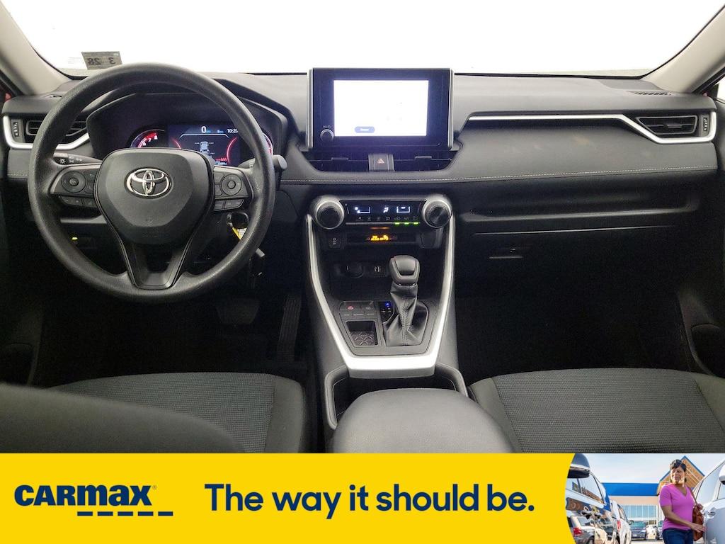 used 2023 Toyota RAV4 car, priced at $28,998