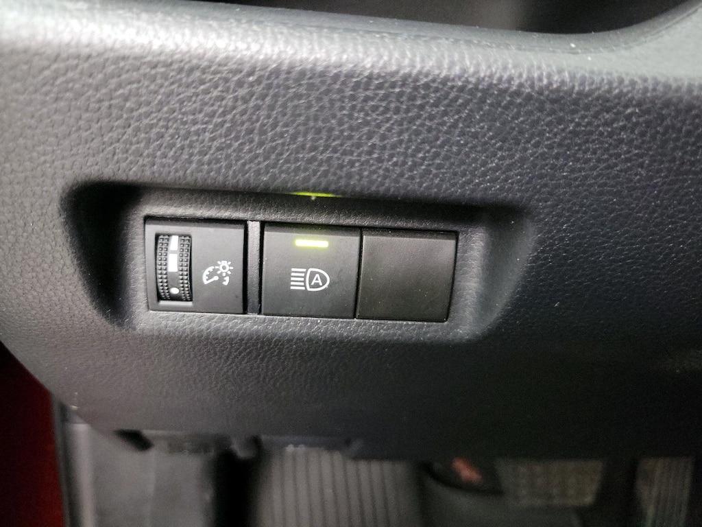 used 2023 Toyota RAV4 car, priced at $28,998