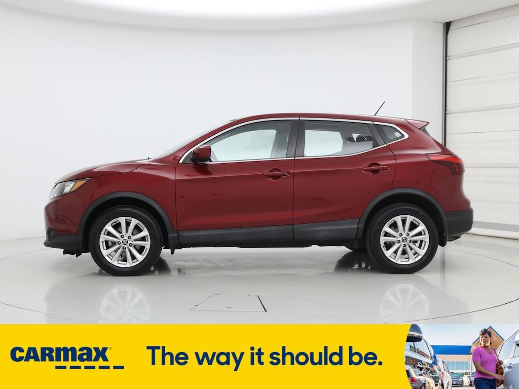 used 2019 Nissan Rogue Sport car, priced at $15,998