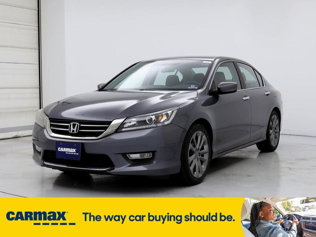 used 2013 Honda Accord car, priced at $14,998