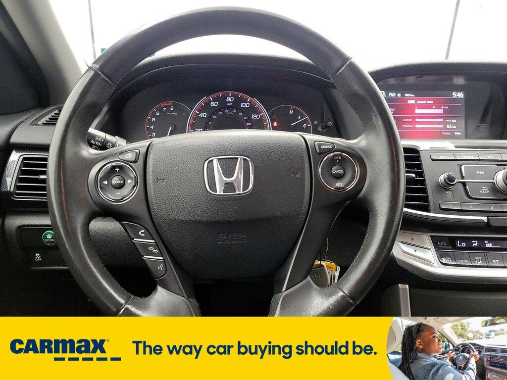 used 2013 Honda Accord car, priced at $14,998