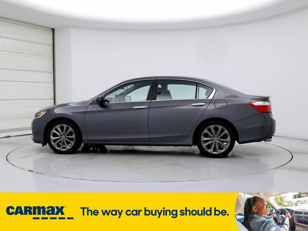 used 2013 Honda Accord car, priced at $14,998