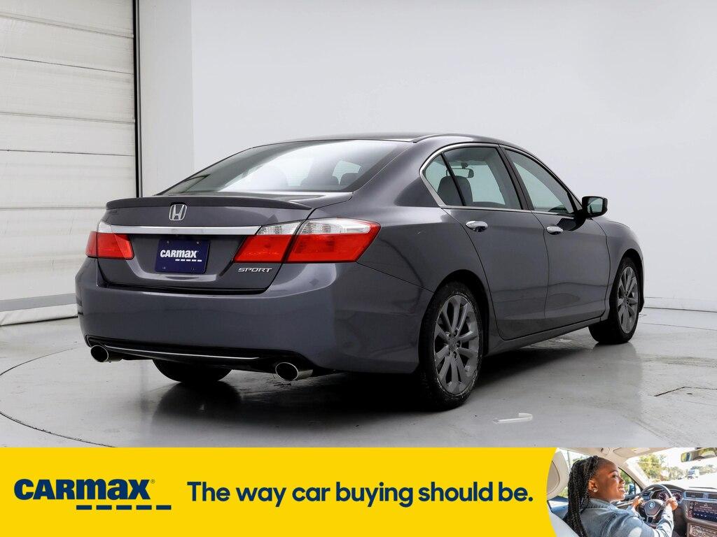 used 2013 Honda Accord car, priced at $14,998