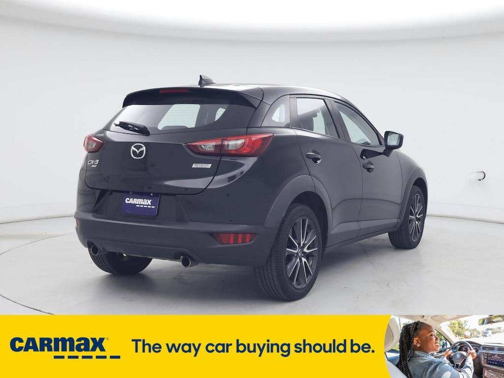 used 2018 Mazda CX-3 car, priced at $18,998