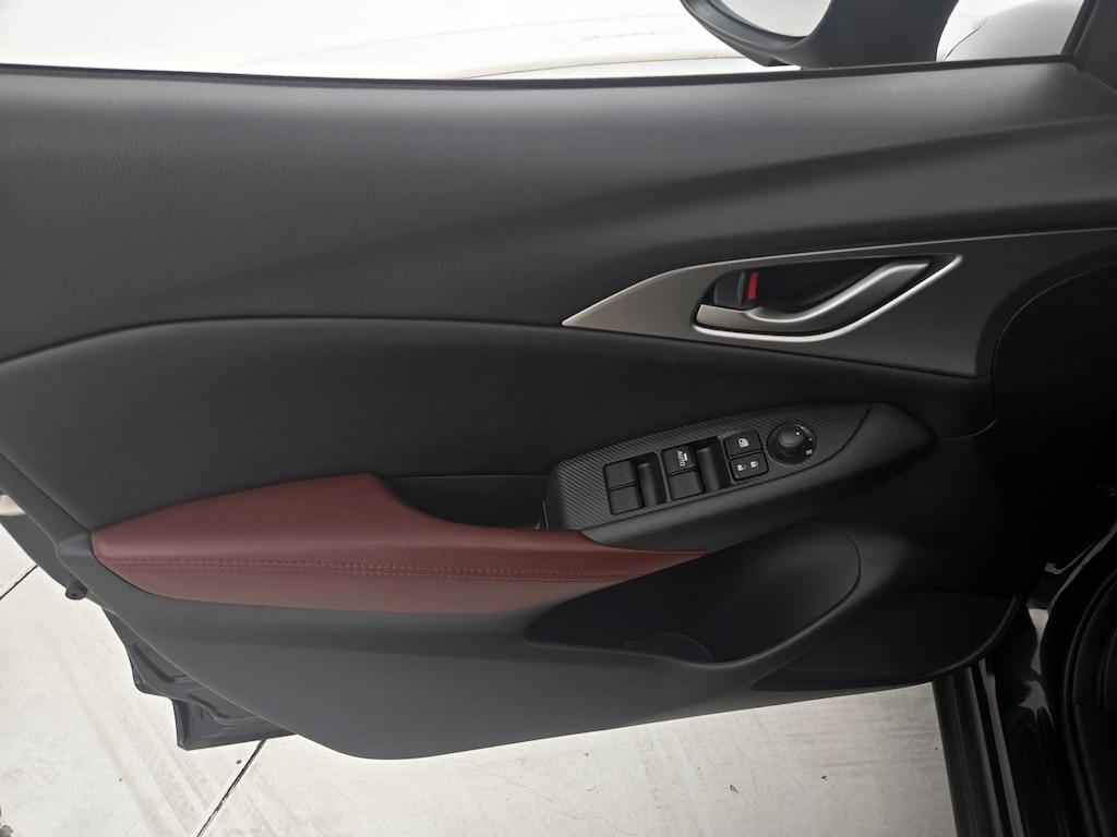 used 2018 Mazda CX-3 car, priced at $18,998