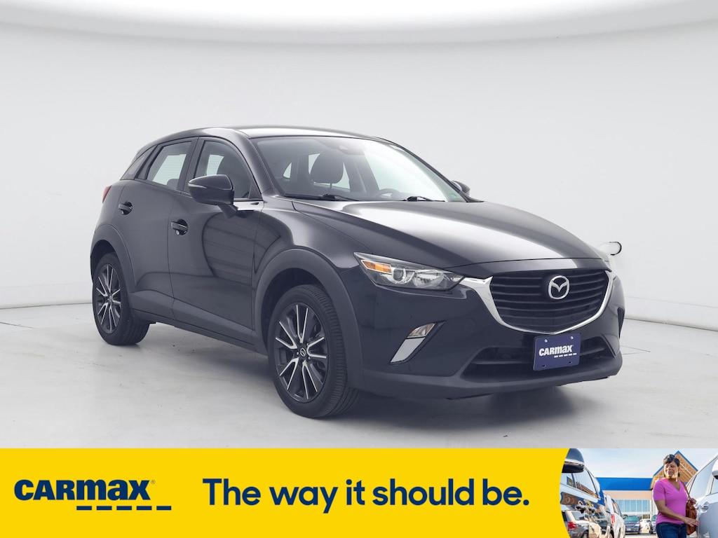 used 2018 Mazda CX-3 car, priced at $18,998