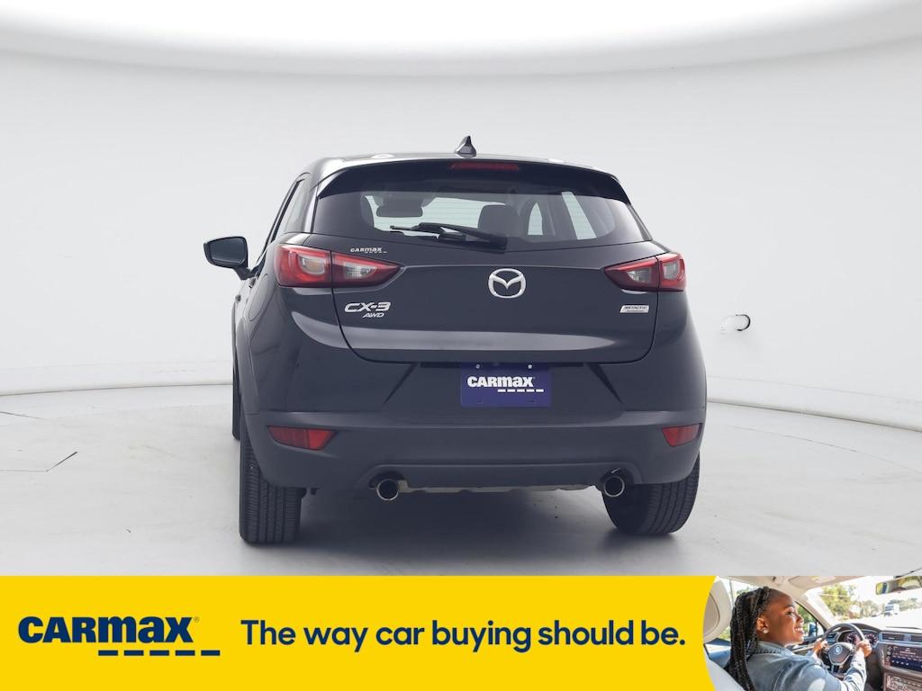 used 2018 Mazda CX-3 car, priced at $18,998