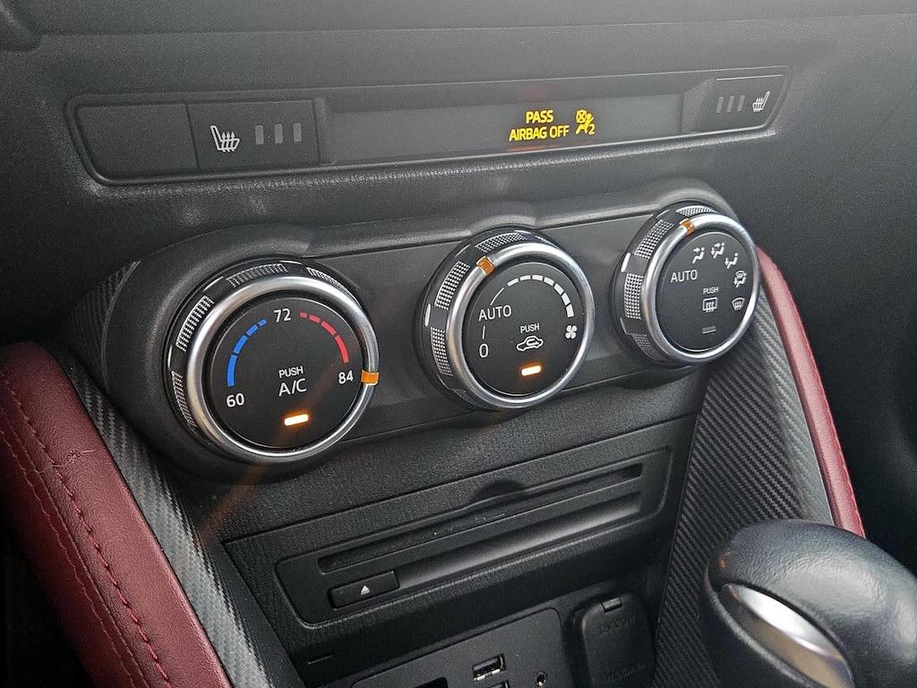 used 2018 Mazda CX-3 car, priced at $18,998